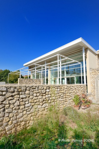 LOGEMENT HAUTE QUALIT� ENVIRONNEMENTALE : PEL_4342