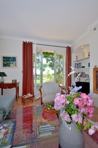 BASTIDE C�VENOLE : MARCOS_HAB_MAISONTYPECEVENOL_SALON_08