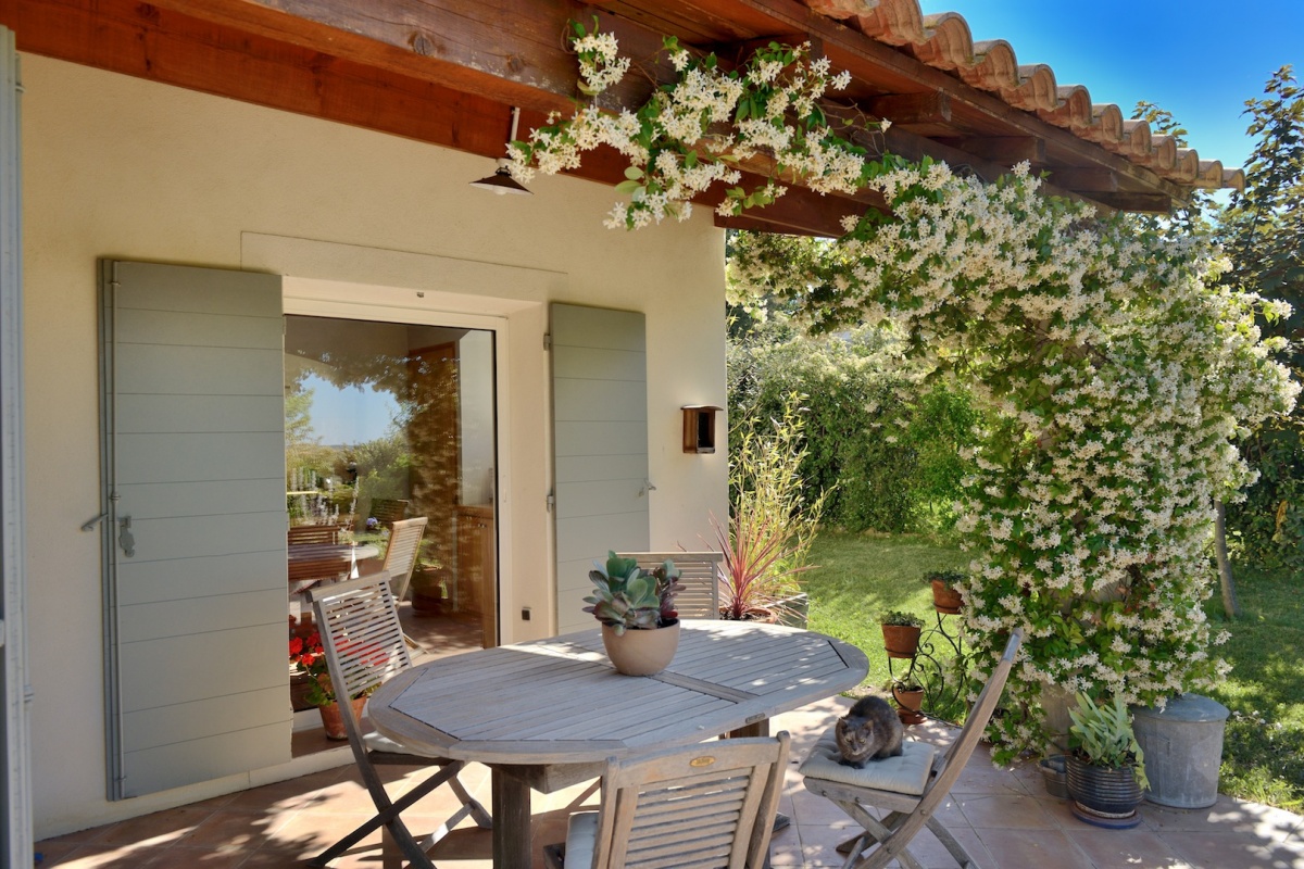 BASTIDE C�VENOLE : MARCOS_HAB_MAISONTYPECEVENOL_TERRASSE_10