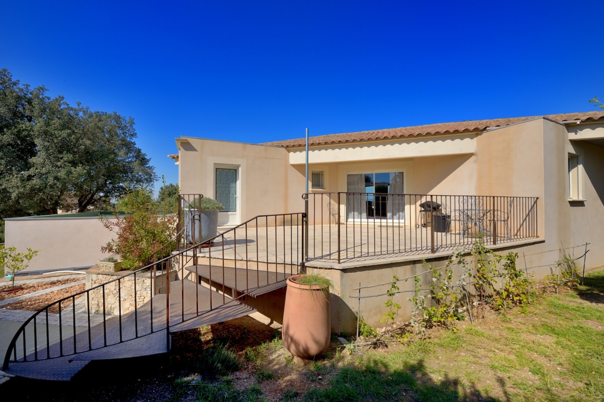 ENTRE MIN�RAL ET V�G�TAL : MARCOS_EXT_EXTENSIONSOUSLECHENE_TERRASSE2_06