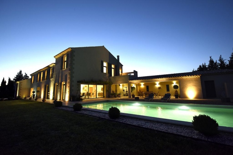 R�habiltation d'un mas : image_projet_mini_102243