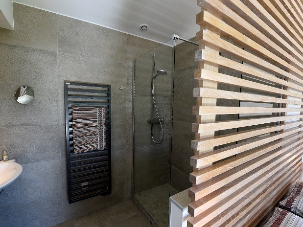 R�habiltation d'un mas