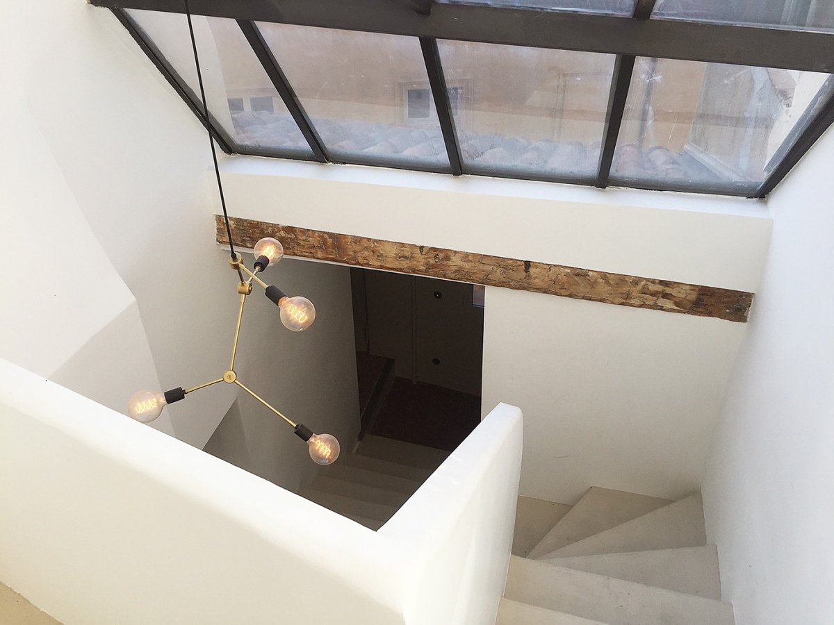 Cr�ation d'un Duplex dans le centre historique d'Aix : image_projet_mini_105605