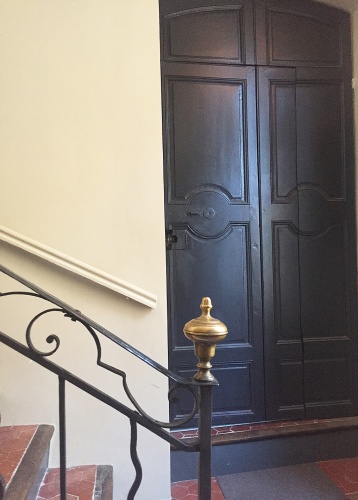 Cr�ation d'un Duplex dans le centre historique d'Aix : Communs 2