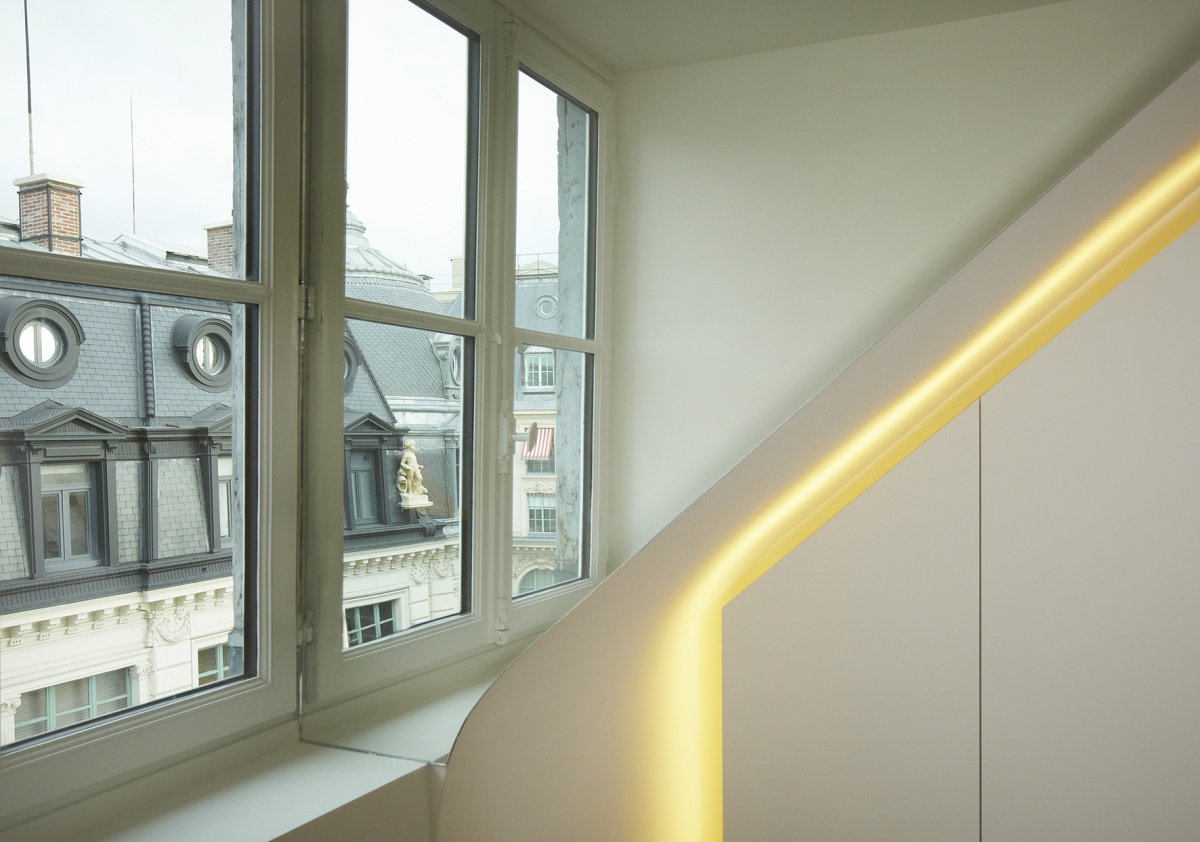 R�habilitation totale d'un appartement Paris 6 : 7 light