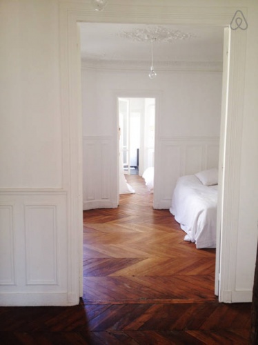 R�habilitation totale d'un appartement haussmannien � Paris 9 : photo 5D