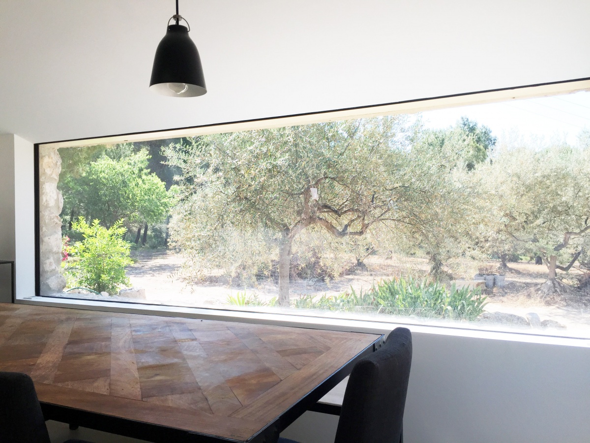 Maison individuelle � Ventabren, Provence