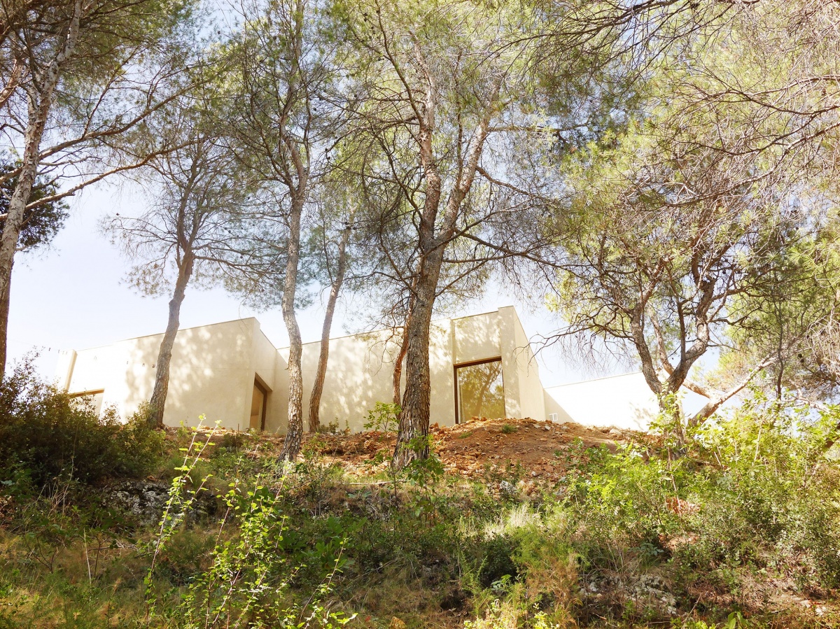 Maison individuelle � Ventabren, Provence : P1010201