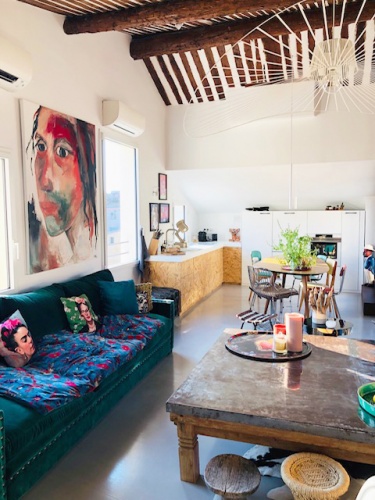 R�habilitation totale d'un appartement Cours Mirabeau � Aix : image2.jpeg