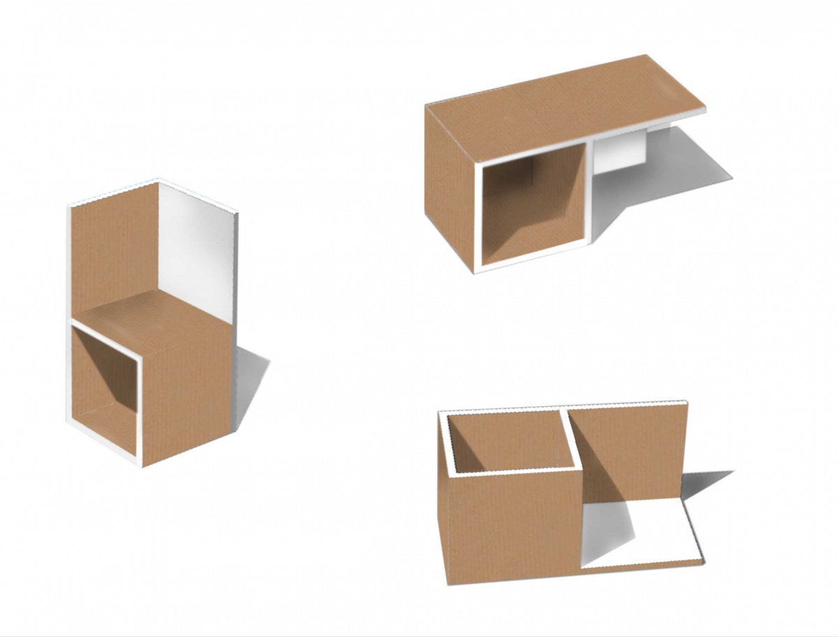 Petit meuble �colo