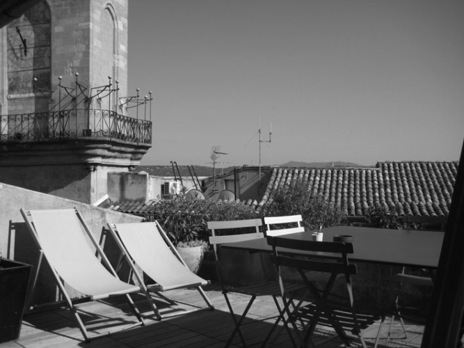 Cr�ation d'un Duplex dans le centre historique d'Aix : IMG_0043