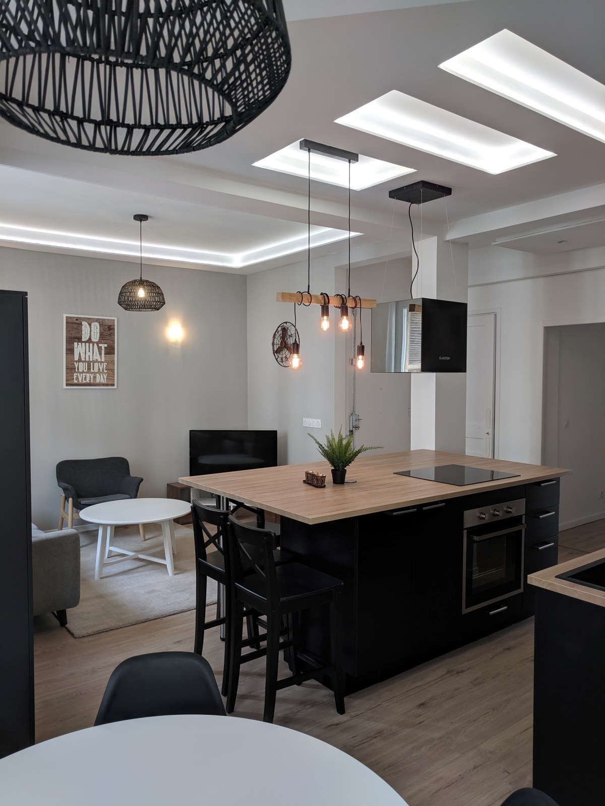 Appartement de 90m�