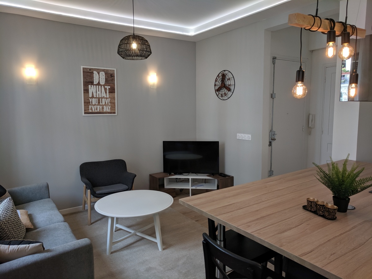 Appartement de 90m� : 7