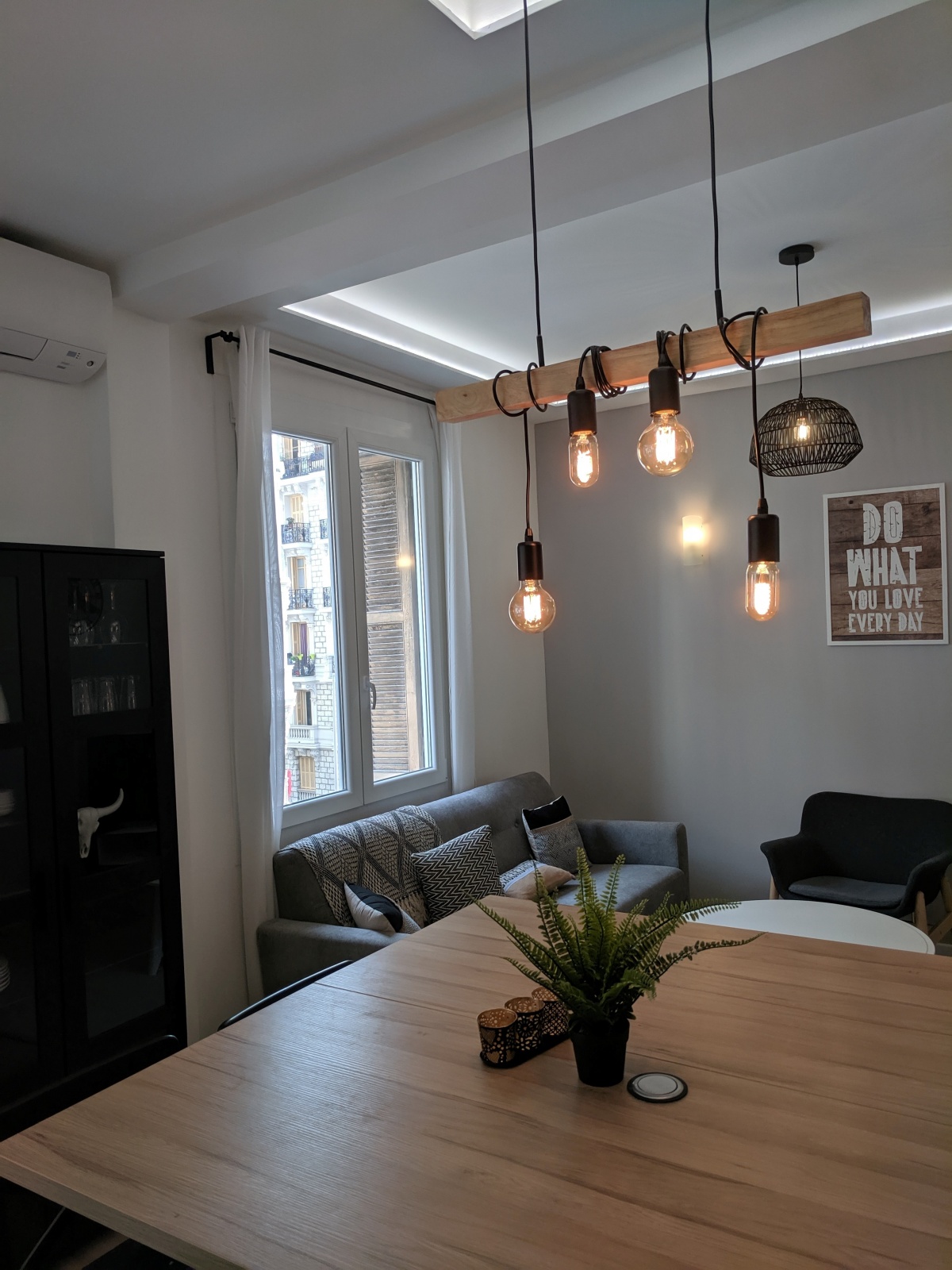 Appartement de 90m� : 6