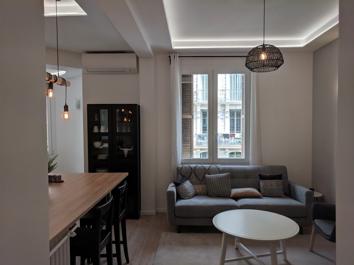 Appartement de 90m� : 8