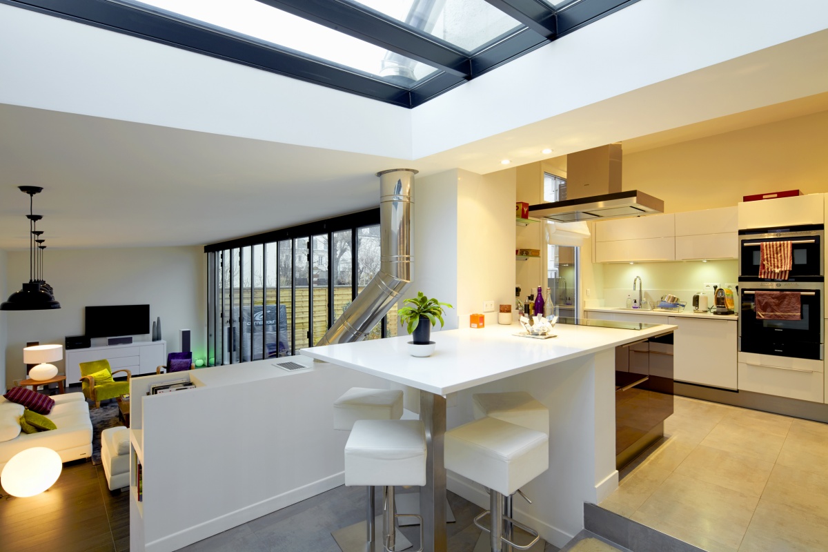 Krisatal house : AHA-extension r�habilitation