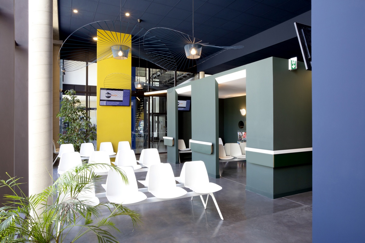 Centre d'imagerie m�dicale - L'Imagerie : AHA-centre d'imagerie m�dicale