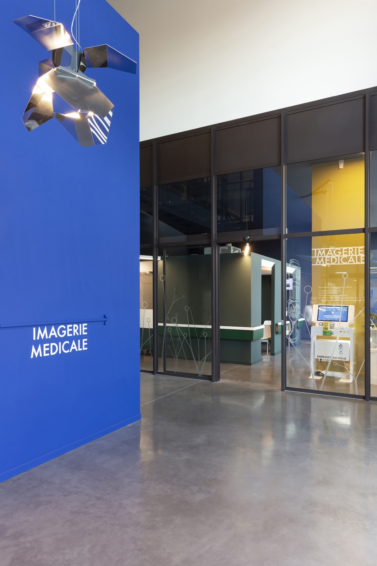 Centre d'imagerie m�dicale - L'Imagerie : AHA-centre d'imagerie m�dicale