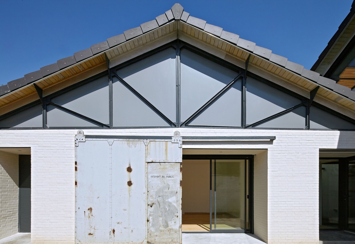 Colombes - R�novation d�un loft : AHA-r�novation d'un loft