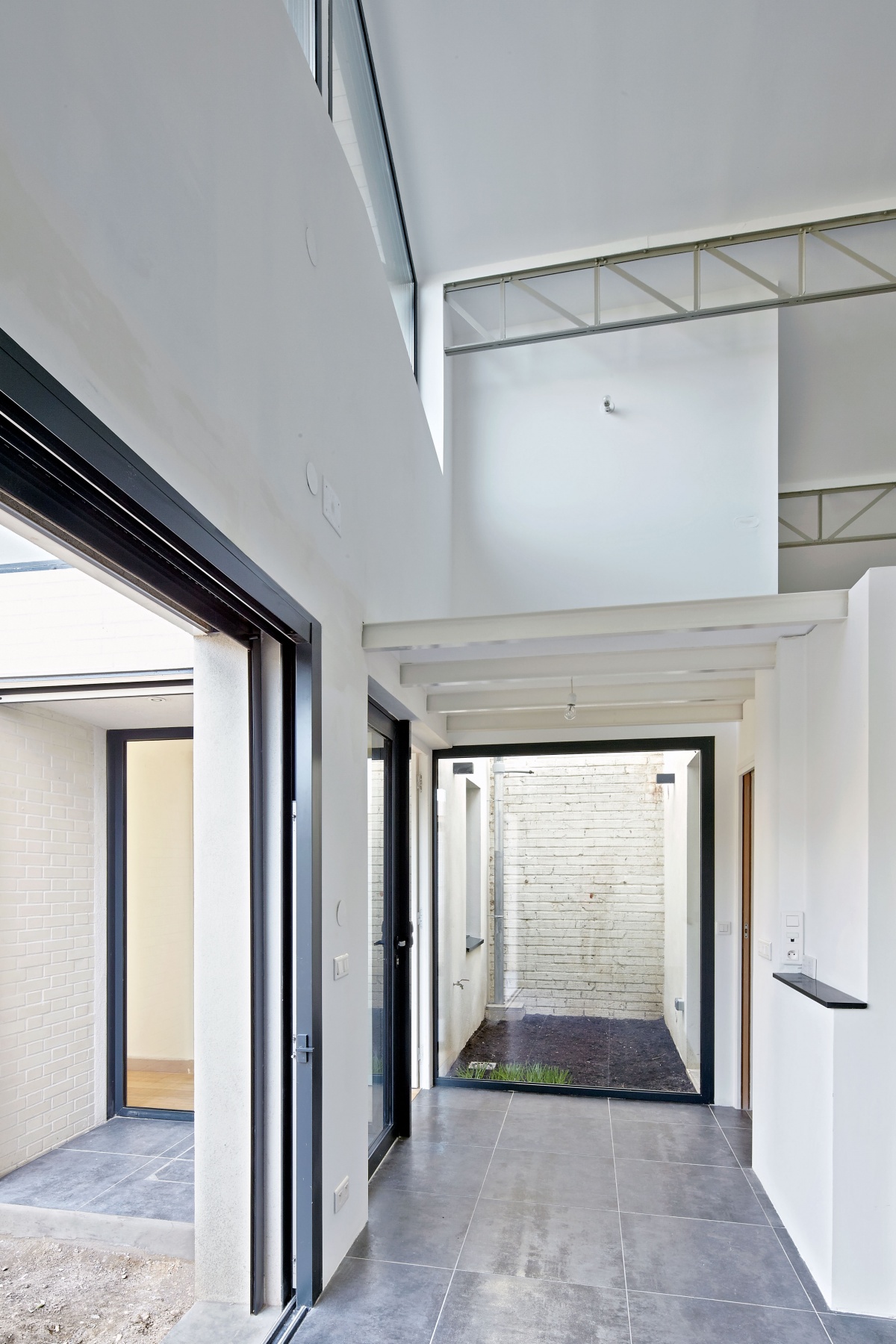 Colombes - R�novation d�un loft : AHA-r�novation d'un loft