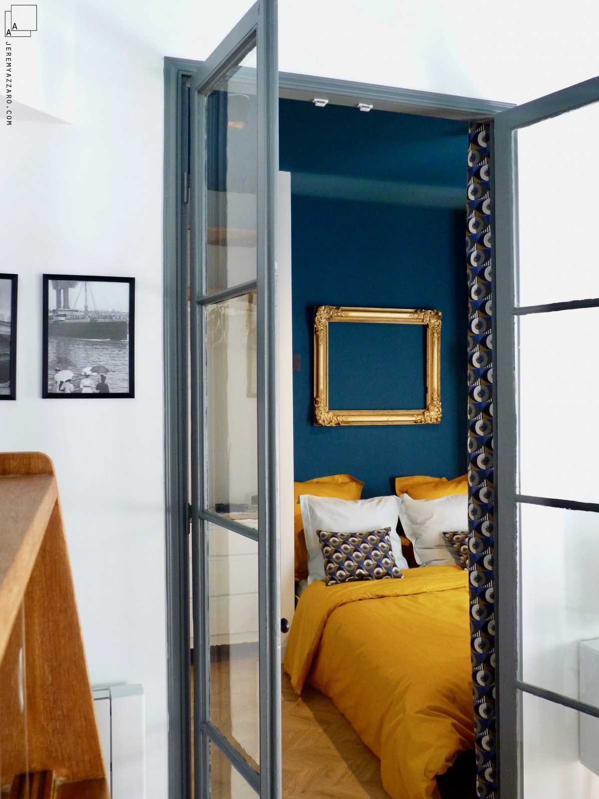 Cr�ation de deux appartements � angle deux vies � : suite-parent-sejour-marseille-classique-jeremy-azzaro-architecte-min