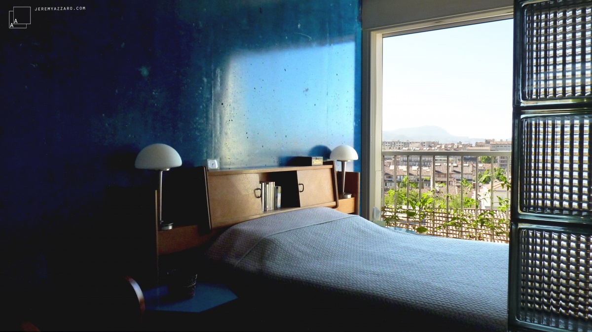 Transformation d�un appartement � la belle vue �