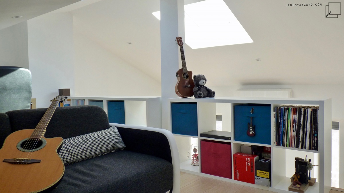 Cr�ation d�un triplex en maison de ville � de bas en haut � : creation-plancher-mezzanine-duplex-triplex-renovatoin-marseille-architecte-azzaro-min