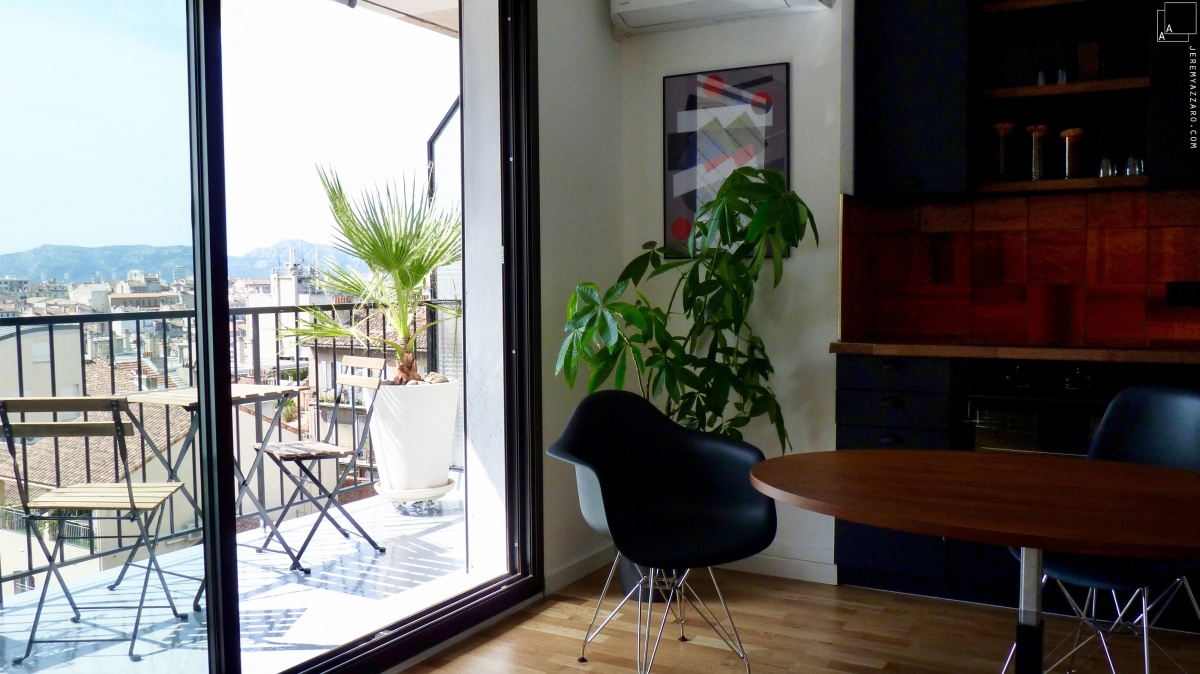 Transformation par division d�un appartement � en enfilade � : 06-min