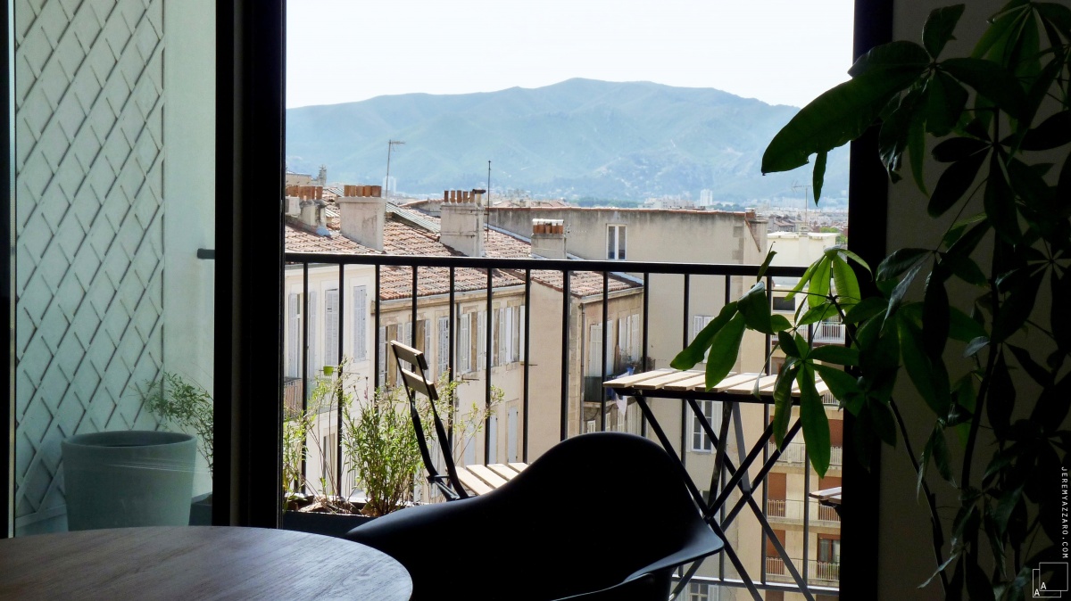 Transformation par division d�un appartement � en enfilade � : 05-min