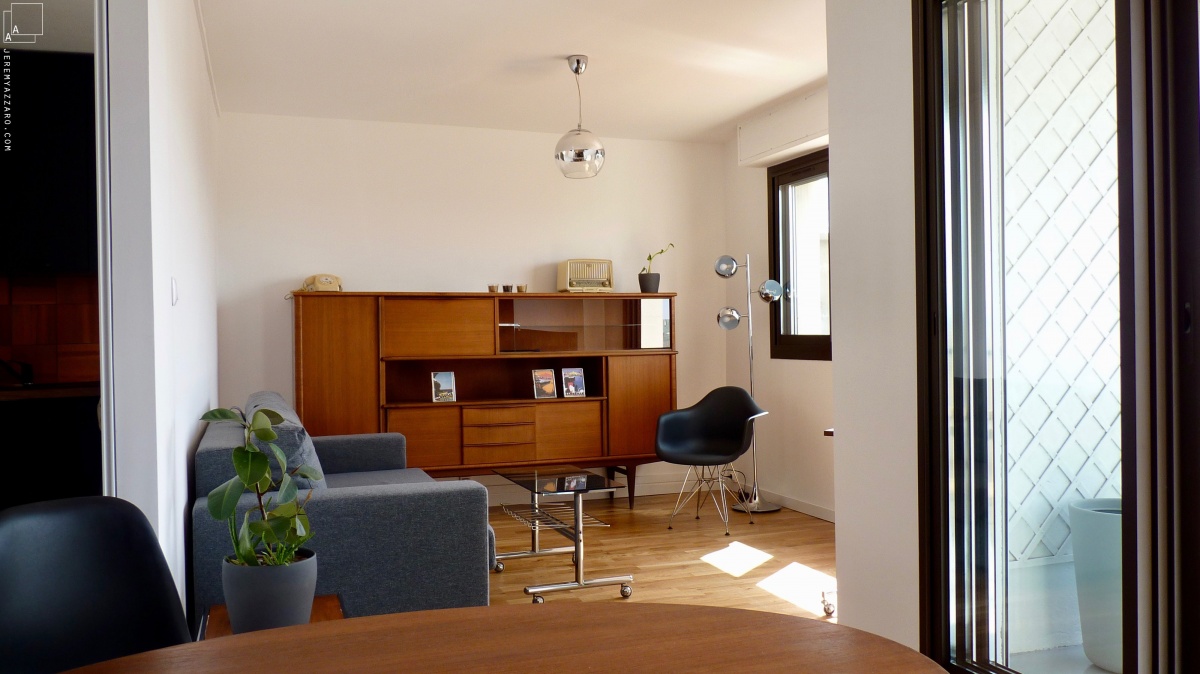 Transformation par division d�un appartement � en enfilade � : 04-min