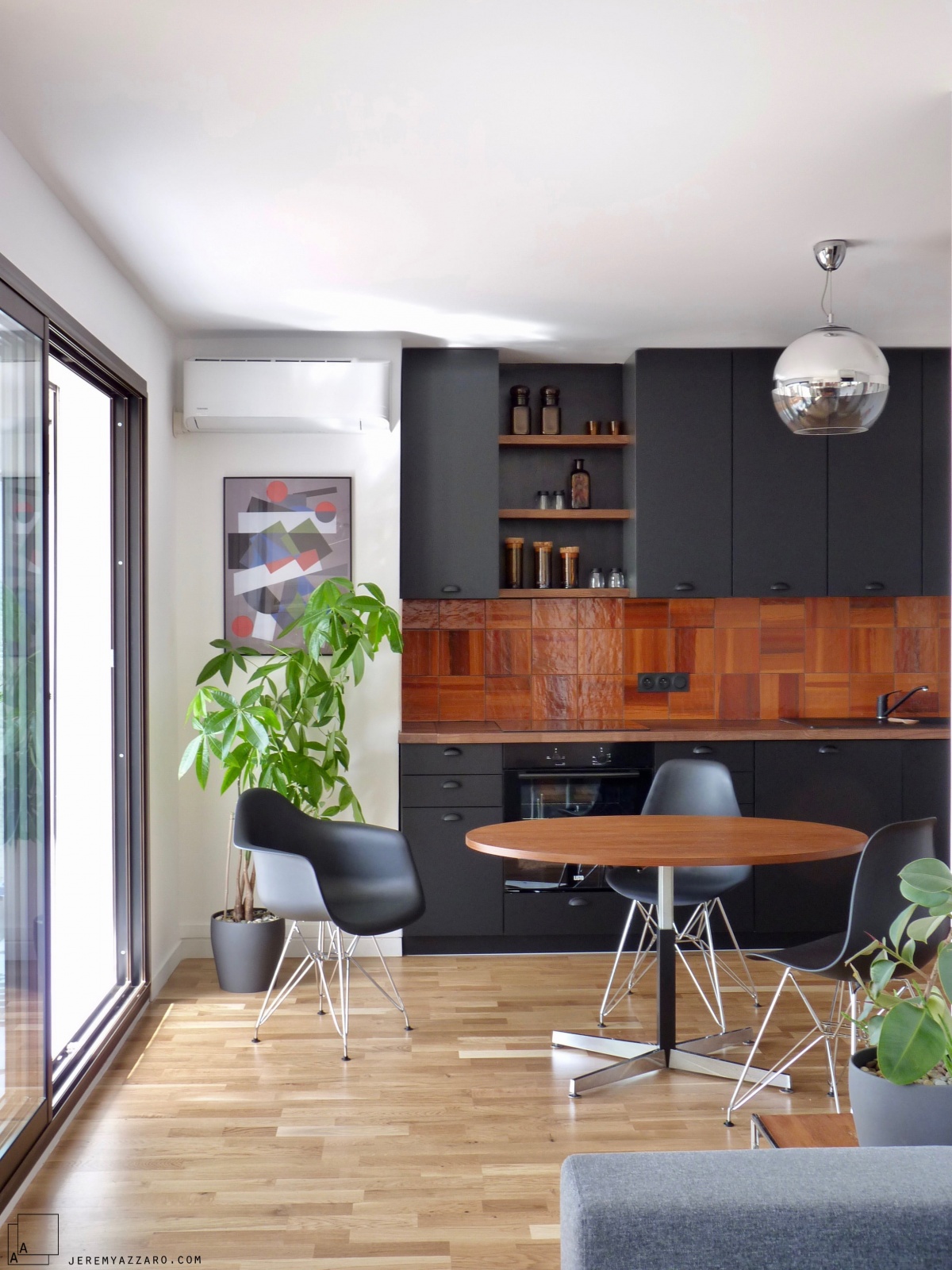 Transformation par division d�un appartement � en enfilade � : 02-min