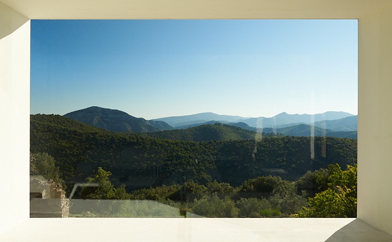 R�habilitions et extensions d'un hameau et d'une magnanerie du XVI� si�cle : 231025_sumene_0028