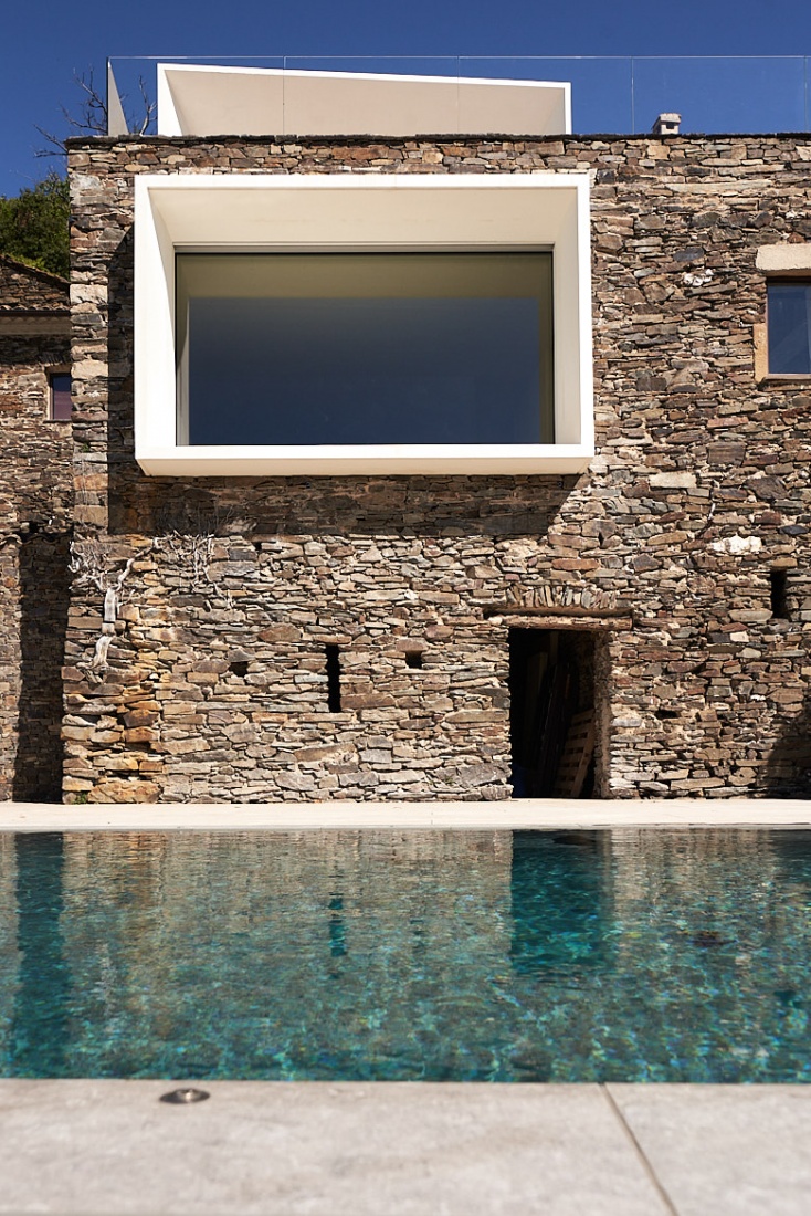 R�habilitions et extensions d'un hameau et d'une magnanerie du XVI� si�cle : 231025_sumene_0518