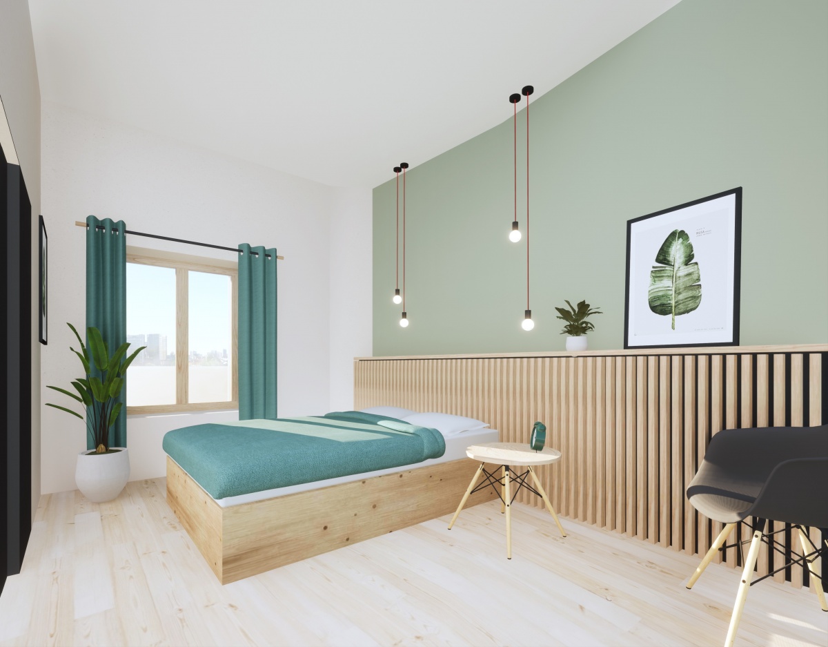 Maison TR : Architecture Int�rieure : image_projet_mini_111655