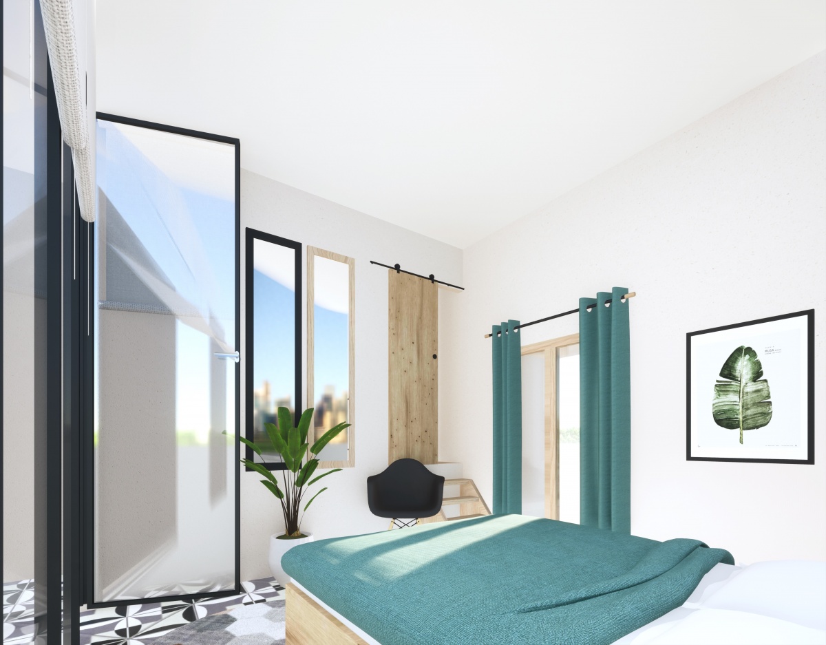 Maison TR : Architecture Int�rieure : Image4_005.jpeg