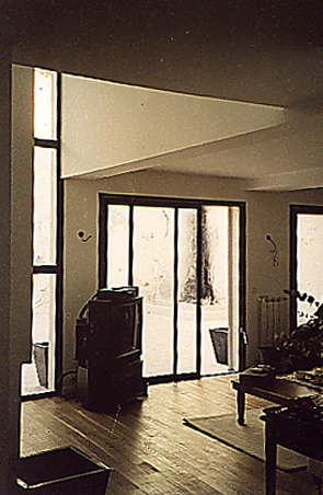 Maison Gilles : int�rieur2