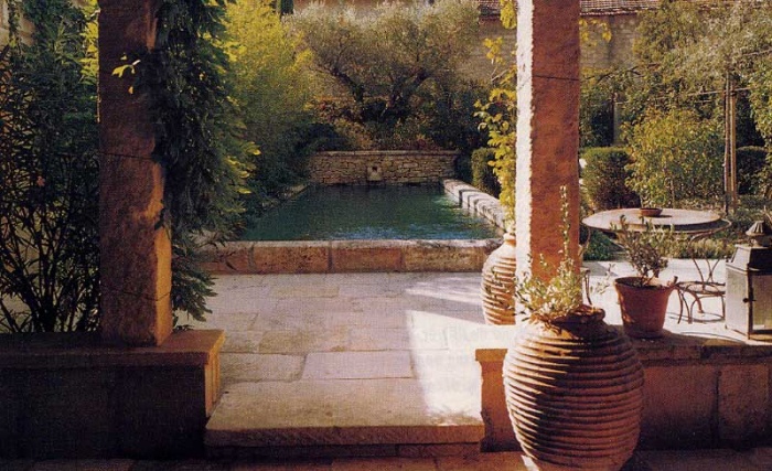 Maison de r�ve � Saint R�my de Provence