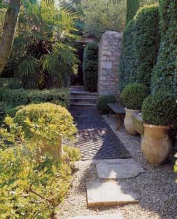 Maison de r�ve � Saint R�my de Provence : 2004-MonJardin2