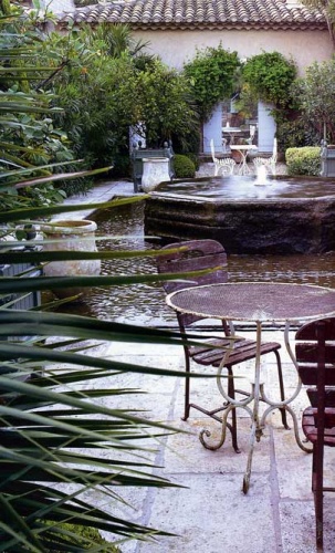 Maison de r�ve � Saint R�my de Provence : ImageVogue3