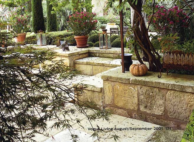 Maison de r�ve � Saint R�my de Provence : ImageVogue14