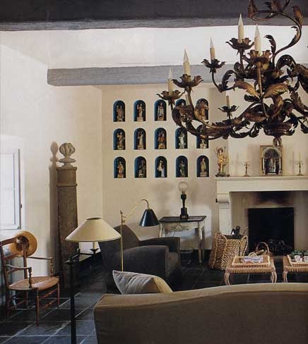 Maison de r�ve � Saint R�my de Provence : 2004-Elle4$