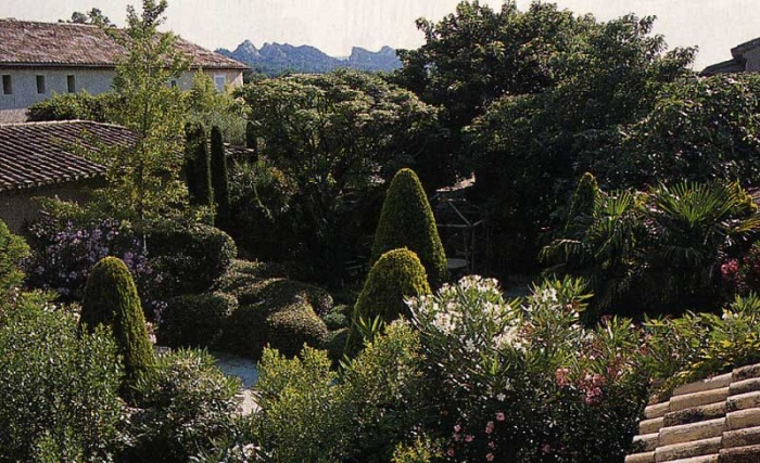 Maison de r�ve � Saint R�my de Provence : 2004-Elle10