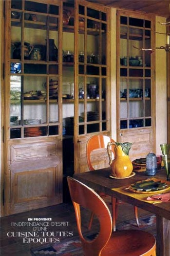 Renaissance d'un mas : Elle9