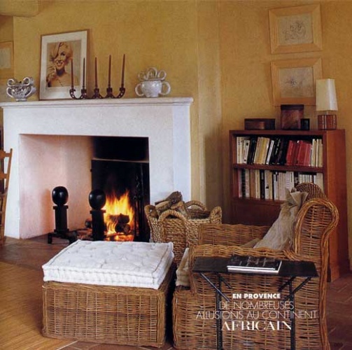 Renaissance d'un mas