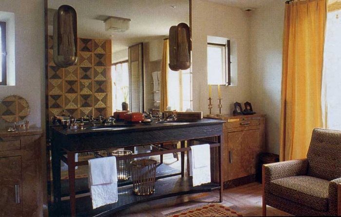 Renaissance d'un mas : Elle20