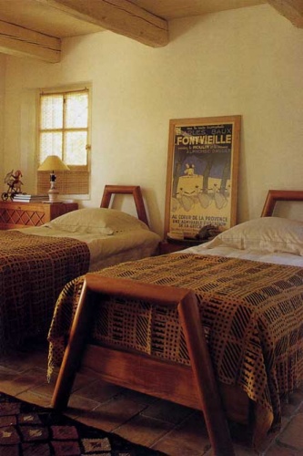 Renaissance d'un mas : Elle11