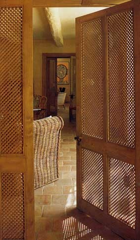 Renaissance d'un mas : Elle5