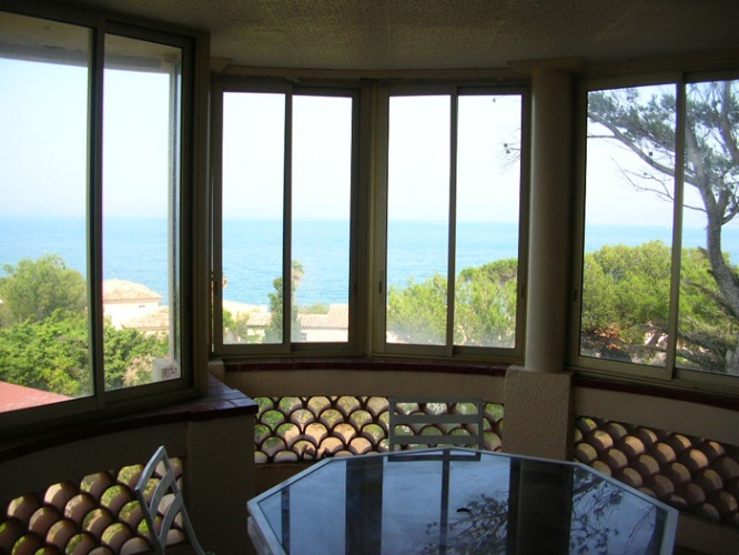 Grand Large : Int�rieur