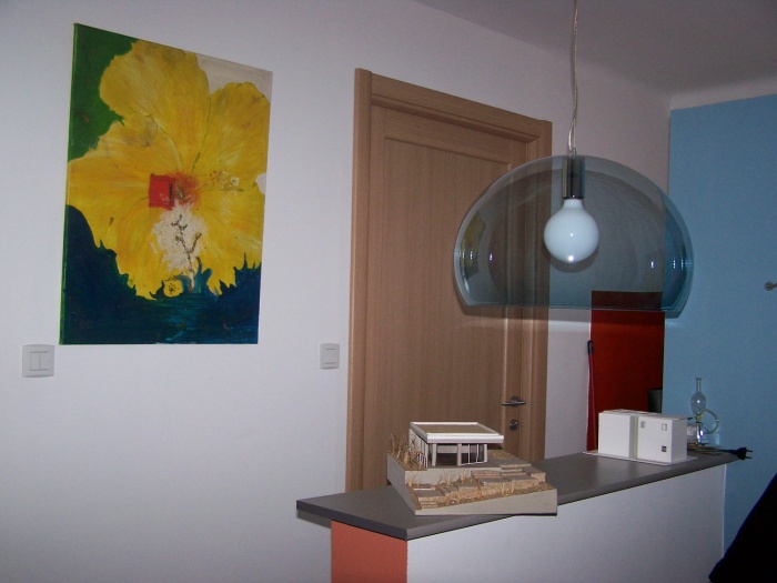 Agence Val�rie GARNIER Architecture : Etag�re