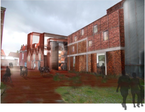 R�habilitation d'un friche industrielle � Saint Venant (Lille) : image_projet_mini_18545